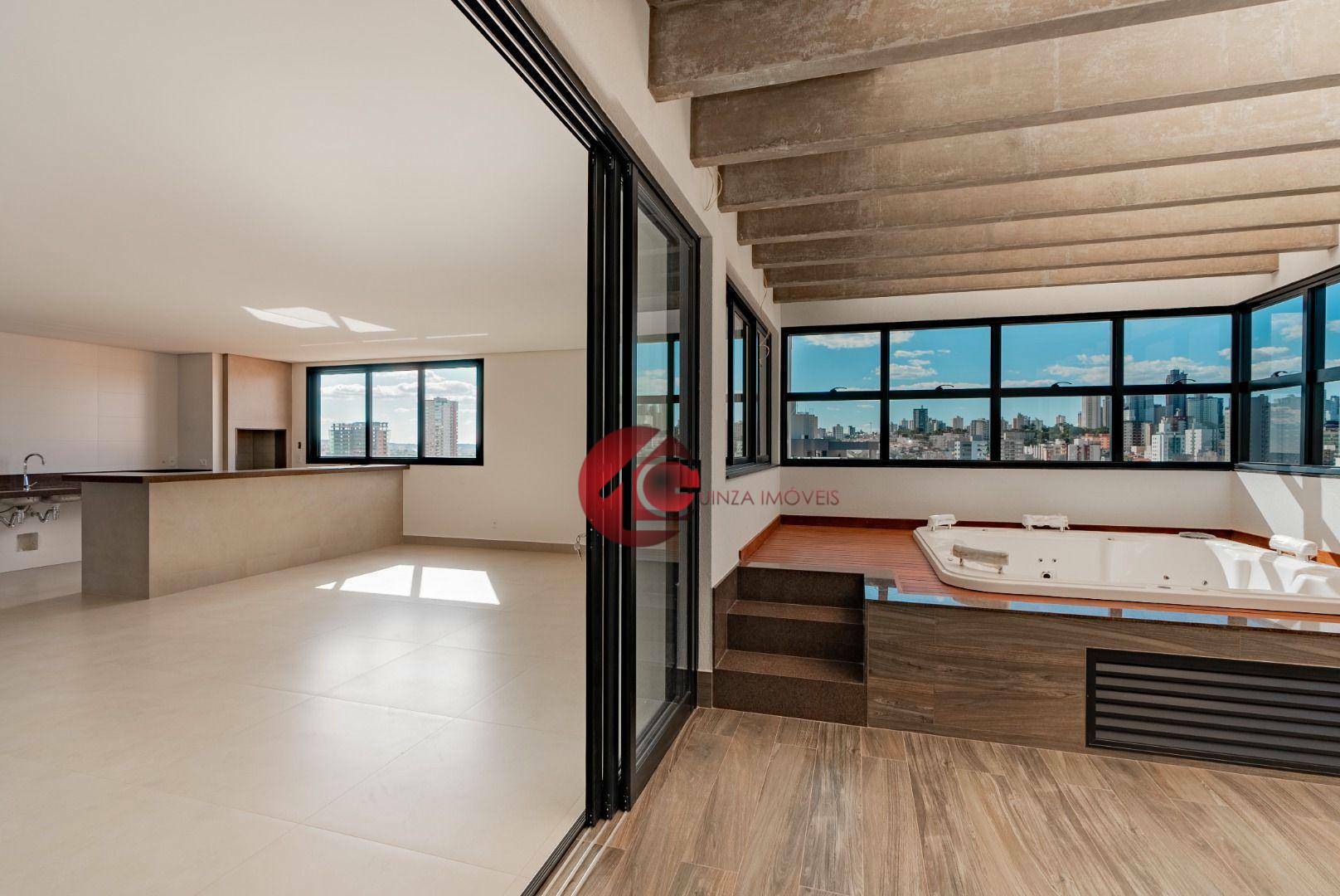 Cobertura à venda com 3 quartos, 236m² - Foto 1