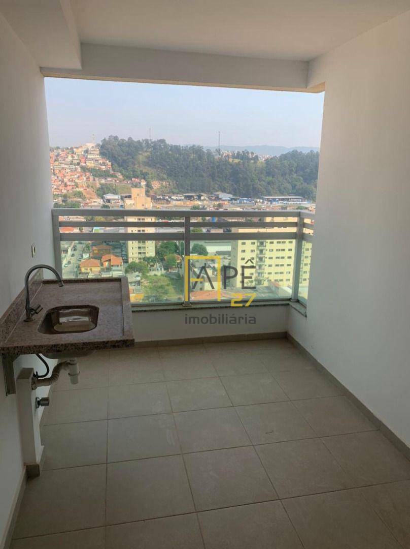 Apartamento à venda com 2 quartos, 62m² - Foto 9