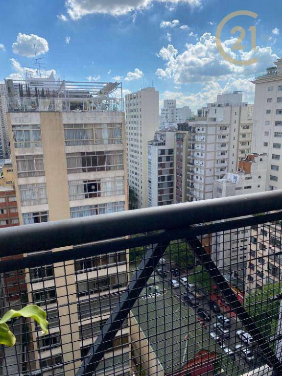 Apartamento para alugar com 1 quarto, 83m² - Foto 9