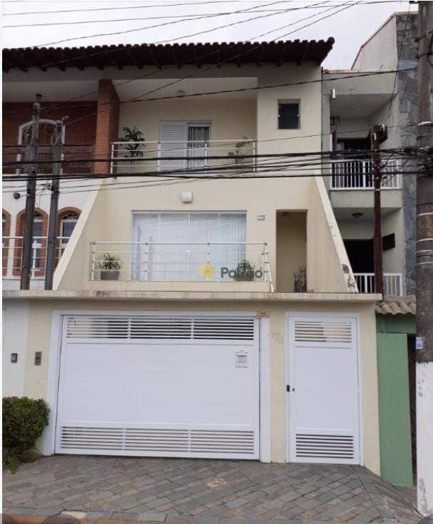 Sobrado à venda com 4 quartos, 250m² - Foto 17