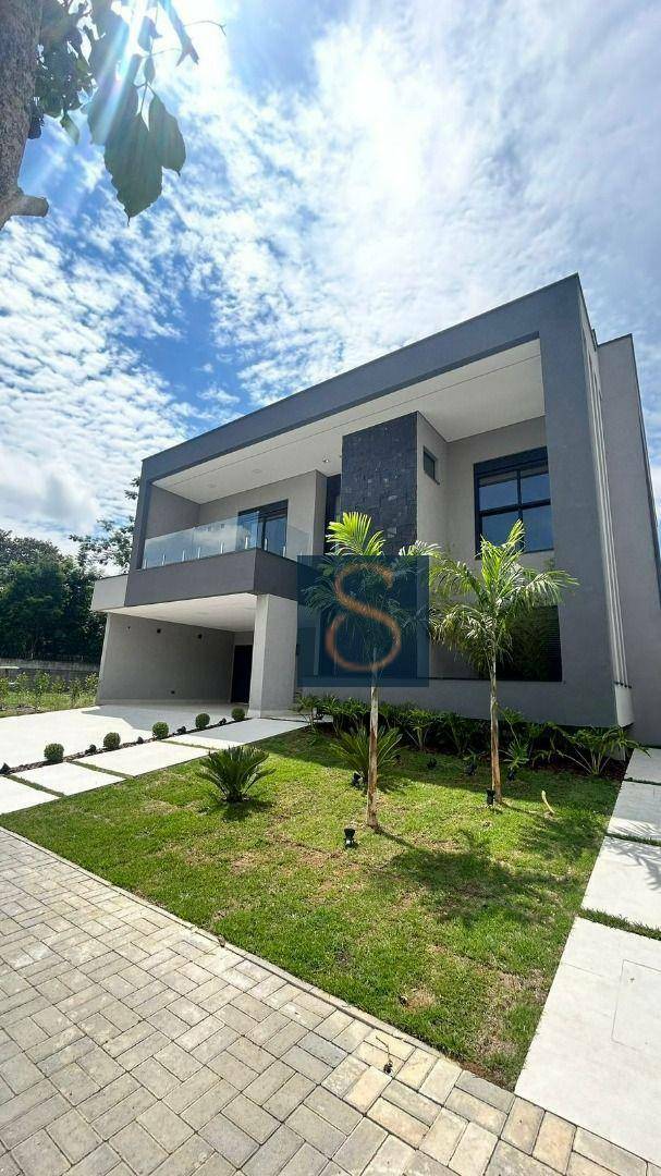 Casa de Condomínio à venda com 4 quartos, 400m² - Foto 3