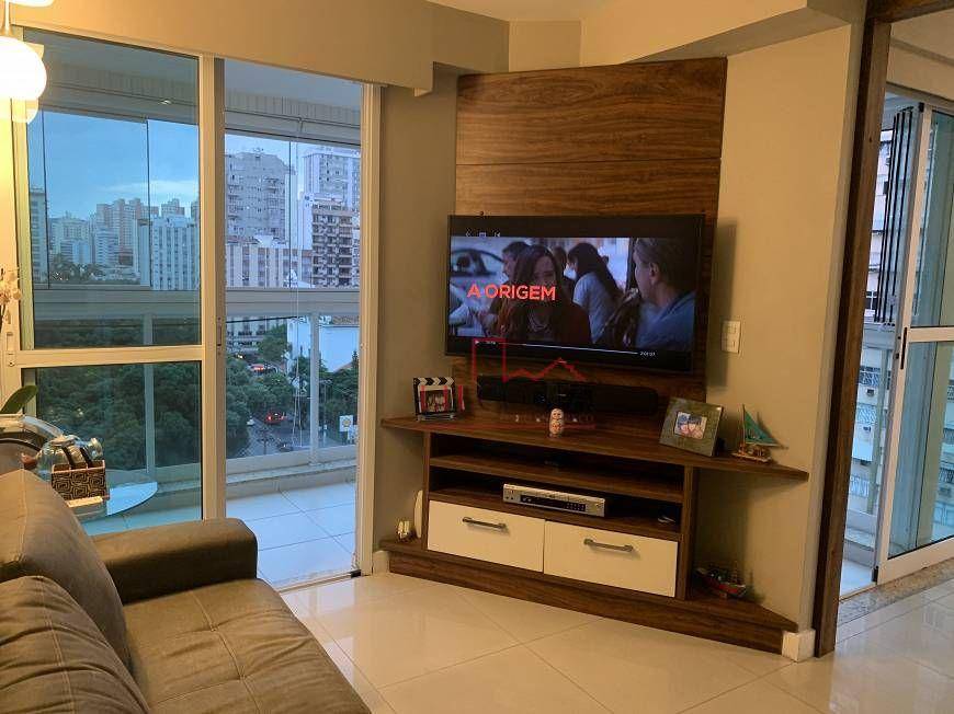 Apartamento à venda com 4 quartos, 140m² - Foto 7