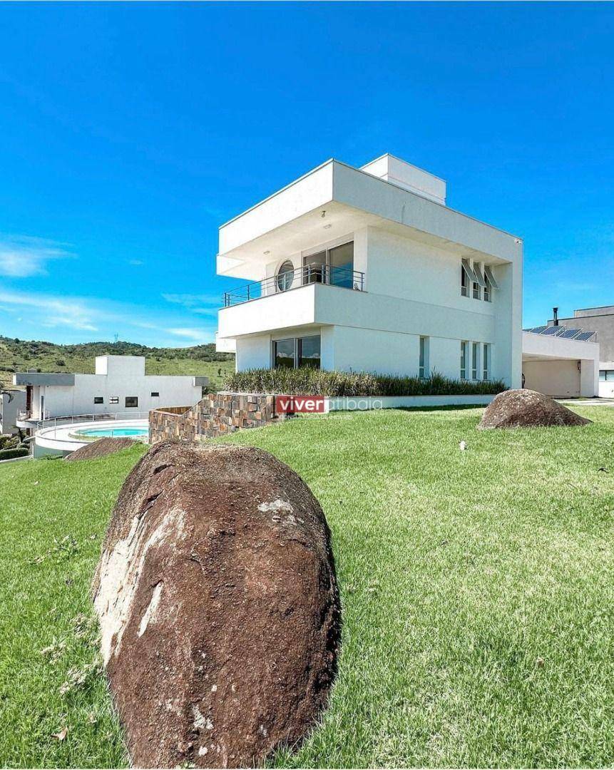 Casa de Condomínio à venda e aluguel com 5 quartos, 607m² - Foto 25