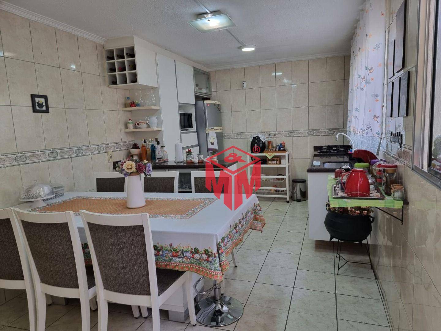 Casa à venda com 3 quartos, 207m² - Foto 13