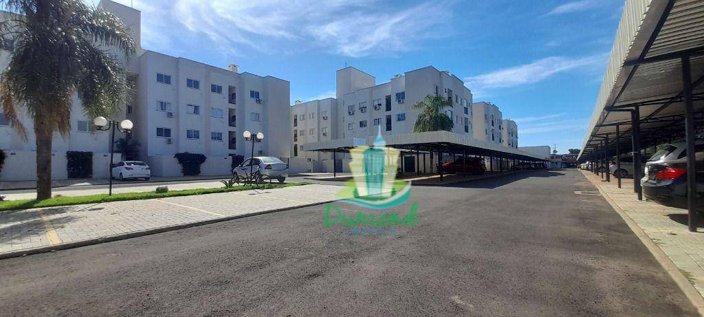 Apartamento à venda e aluguel com 2 quartos, 56m² - Foto 1