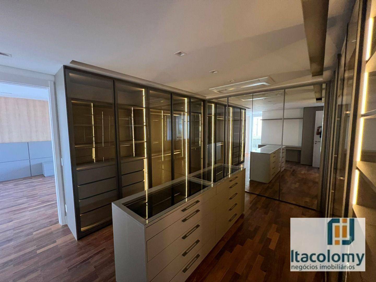 Apartamento à venda com 3 quartos, 412m² - Foto 7