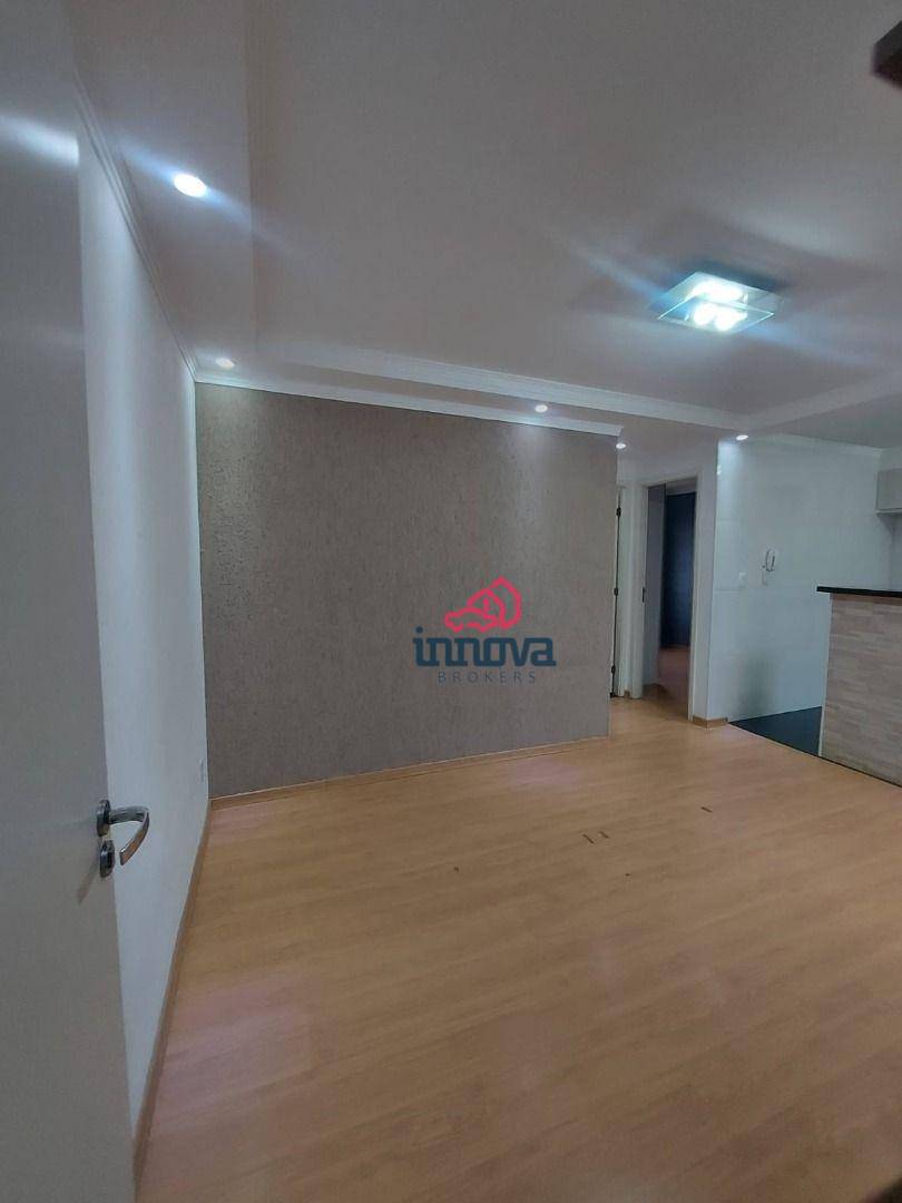 Apartamento à venda com 2 quartos, 45m² - Foto 3