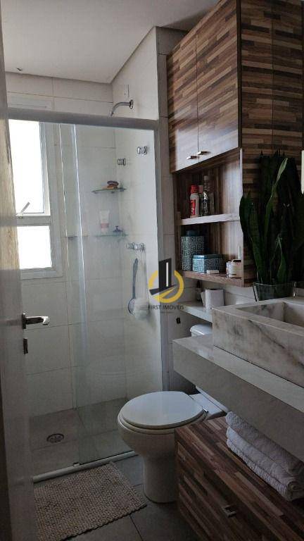 Apartamento à venda com 3 quartos, 106m² - Foto 9