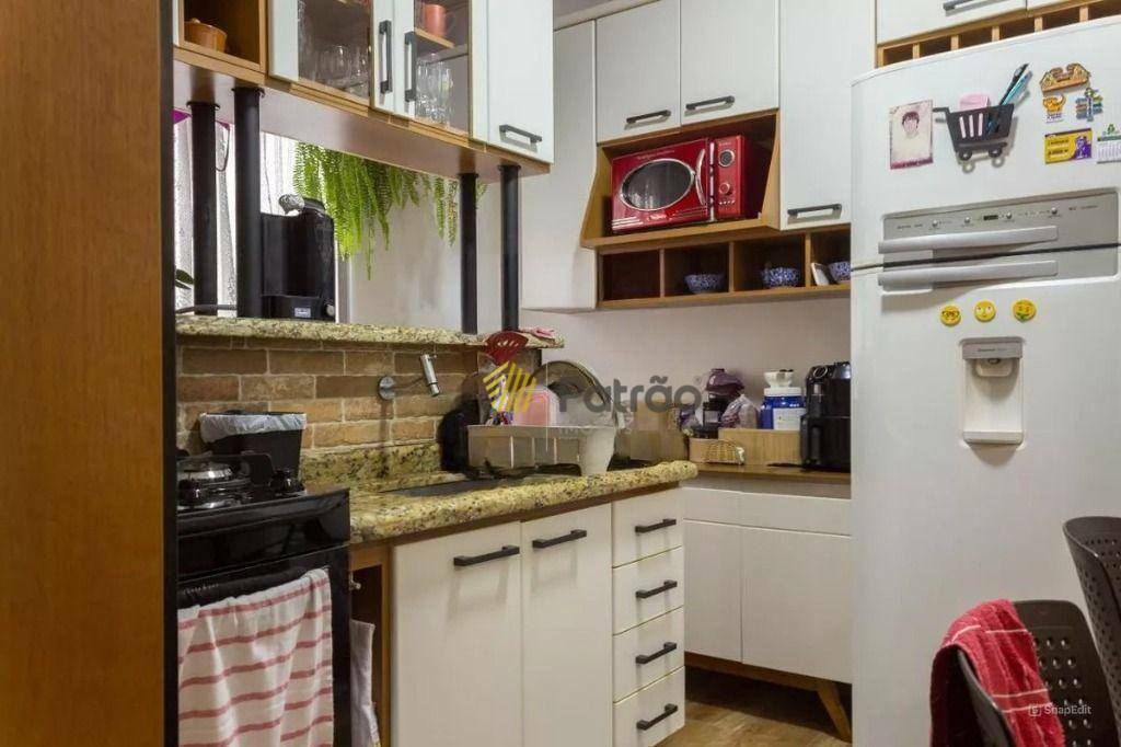 Apartamento à venda com 2 quartos, 48m² - Foto 5