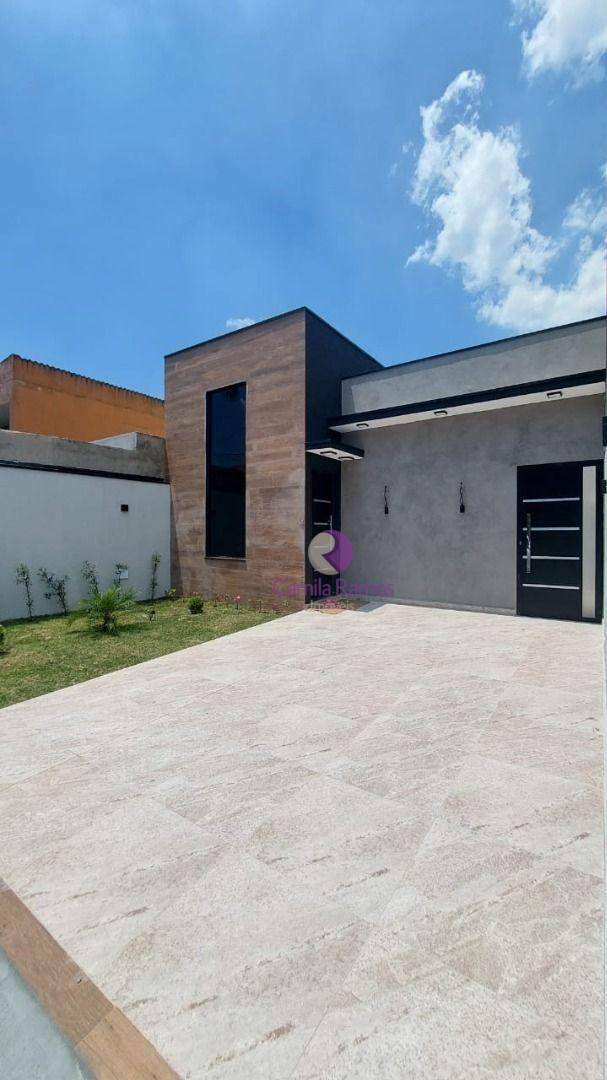 Casa de Condomínio à venda com 3 quartos, 73m² - Foto 2