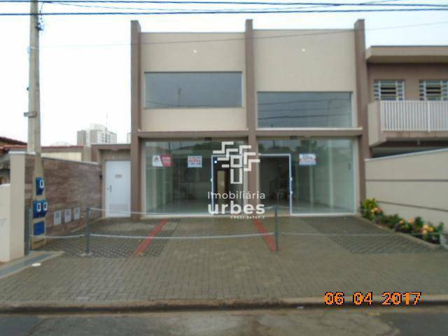 Loja-Salão, 100 m² - Foto 1