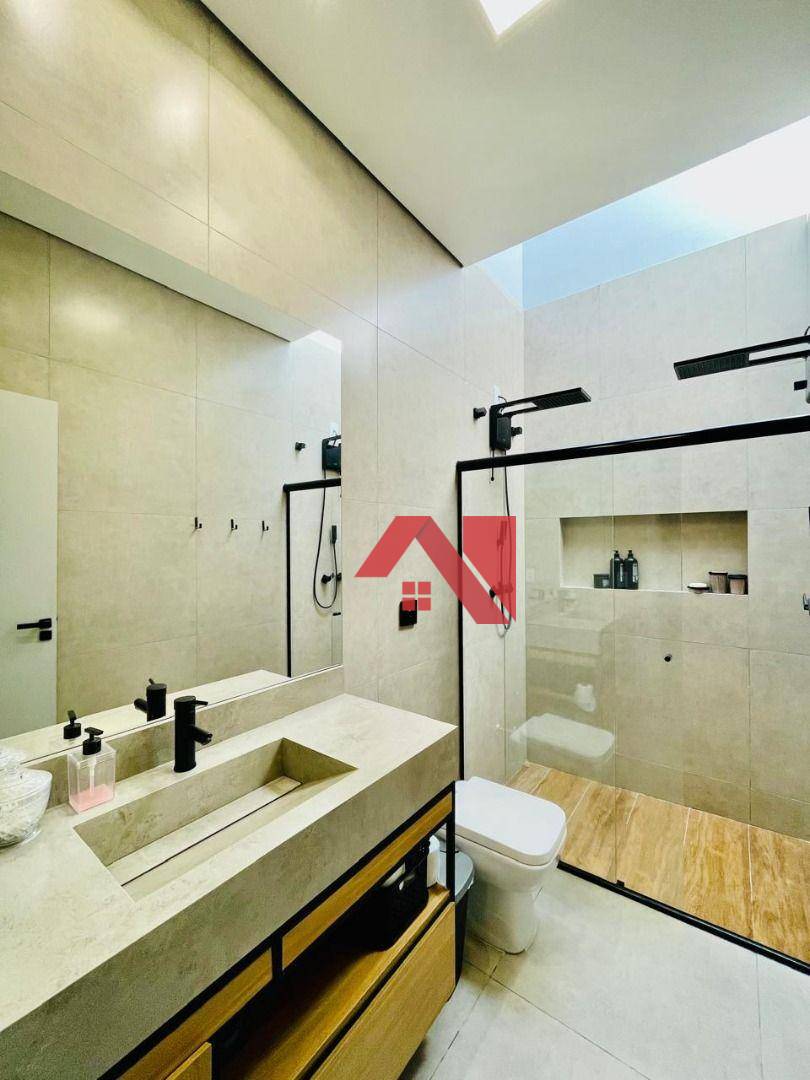 Casa de Condomínio, 3 quartos - Foto 2