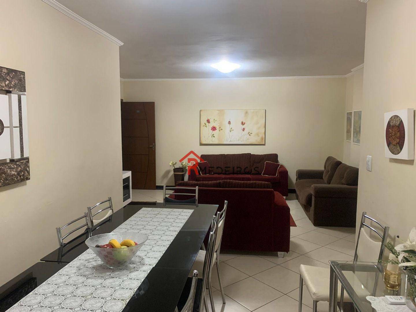 Apartamento, 2 quartos, 100 m² - Foto 1