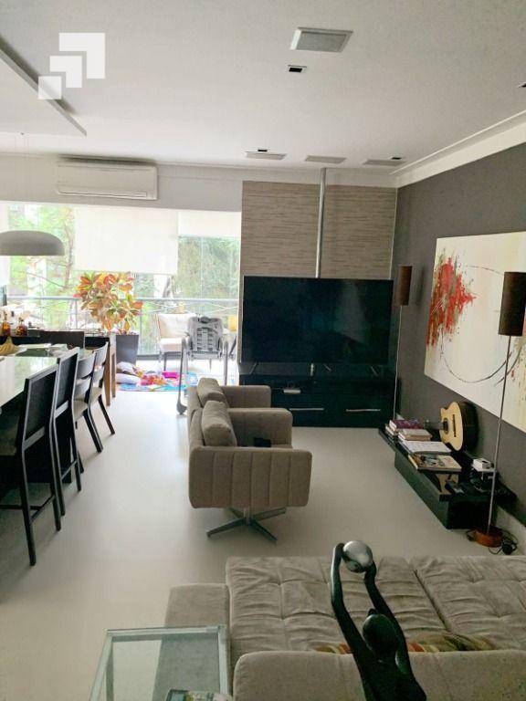 Apartamento à venda com 3 quartos, 109m² - Foto 1