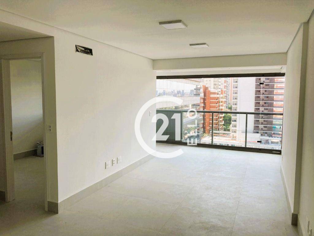 Apartamento à venda com 1 quarto, 53m² - Foto 4