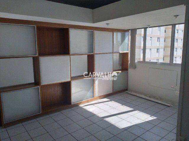 Conjunto Comercial-Sala à venda e aluguel, 64m² - Foto 3