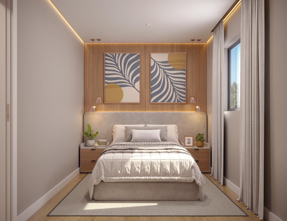 Apartamento à venda com 2 quartos, 43m² - Foto 14