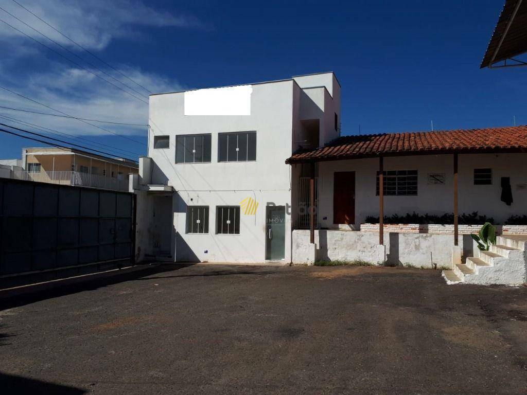 Depósito-Galpão-Armazém à venda e aluguel, 1300m² - Foto 6