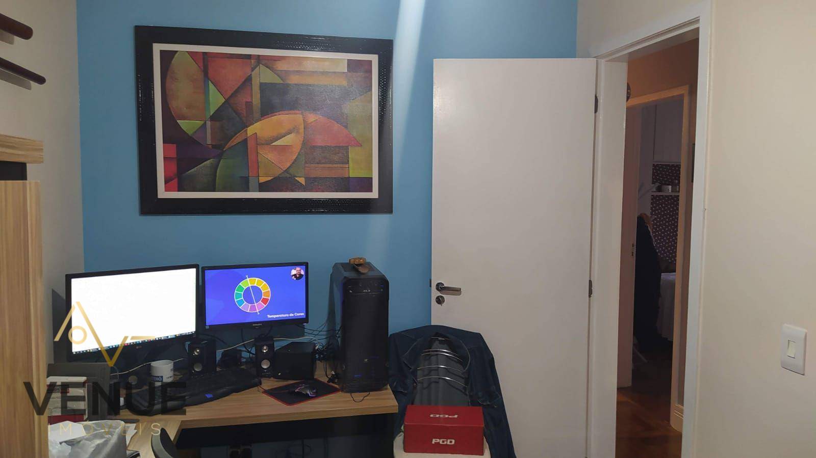 Apartamento à venda com 3 quartos, 72m² - Foto 3