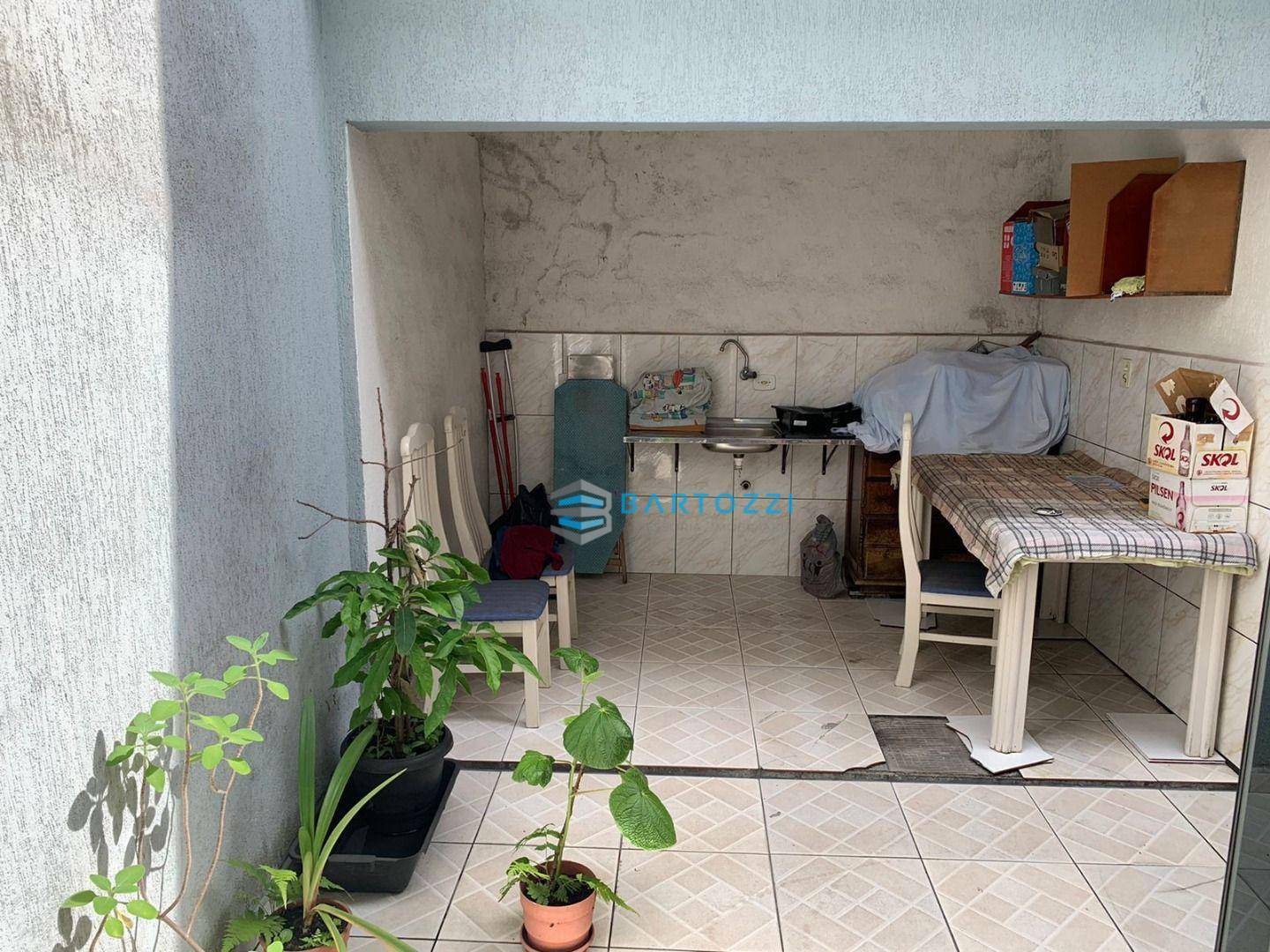 Sobrado à venda com 3 quartos, 160m² - Foto 9