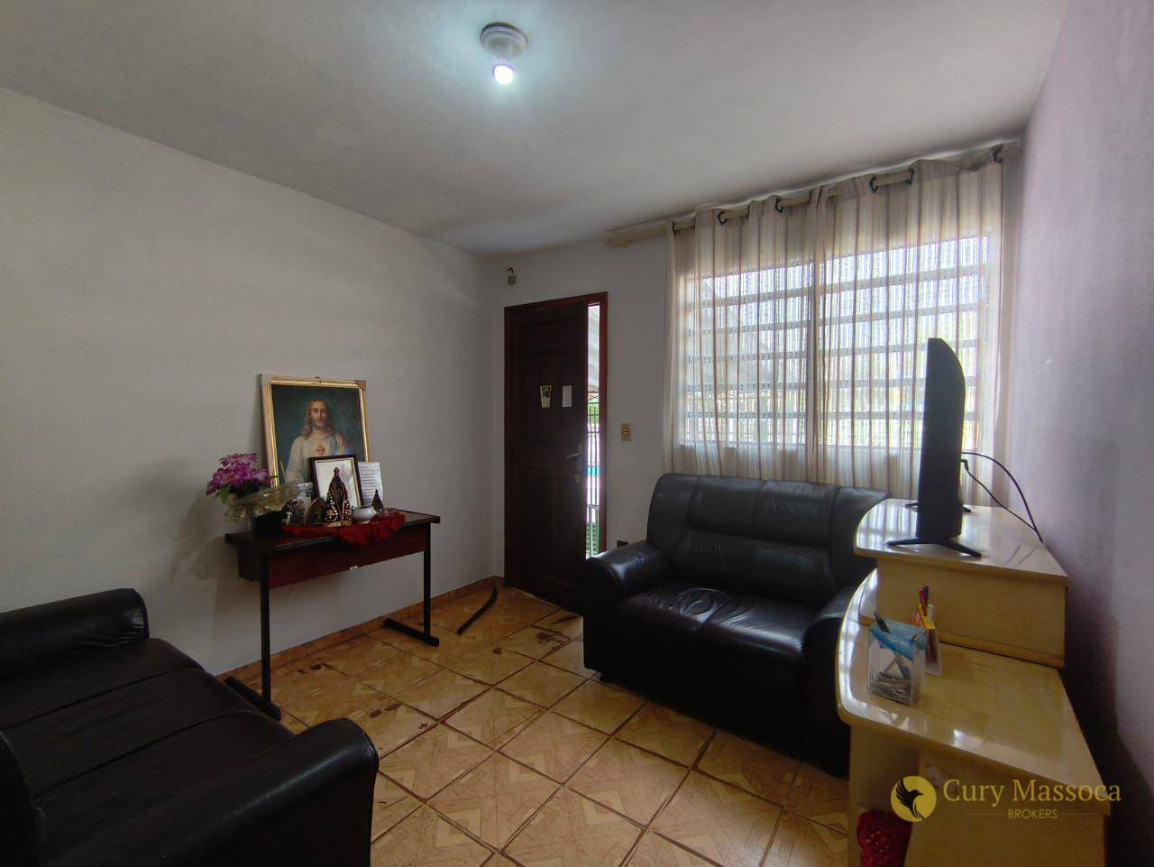 Casa, 3 quartos, 92 m² - Foto 2