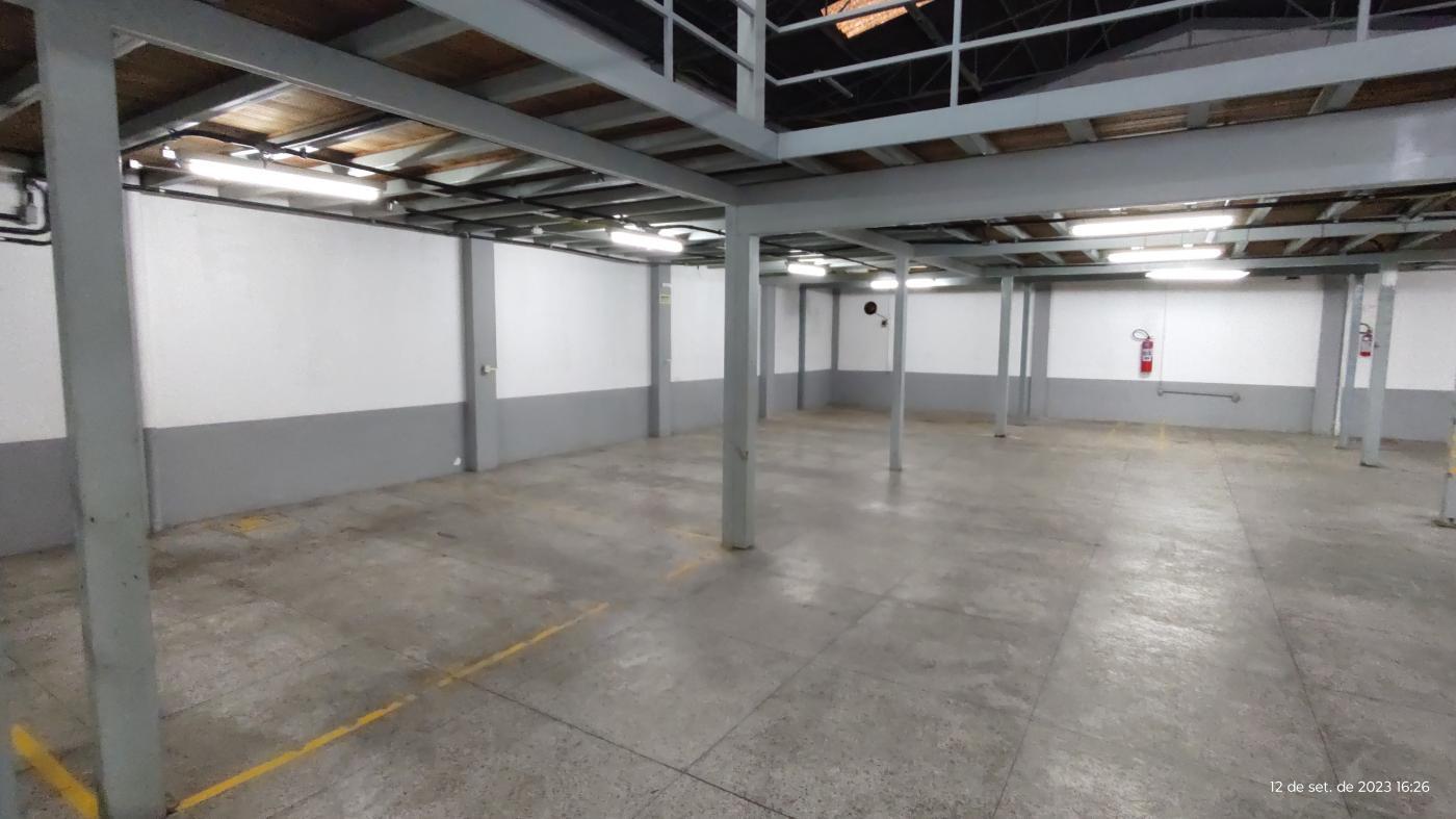 Depósito-Galpão-Armazém para alugar, 450m² - Foto 3