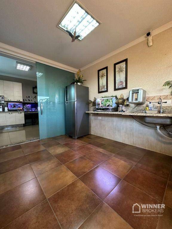 Sobrado, 5 quartos, 380 m² - Foto 30