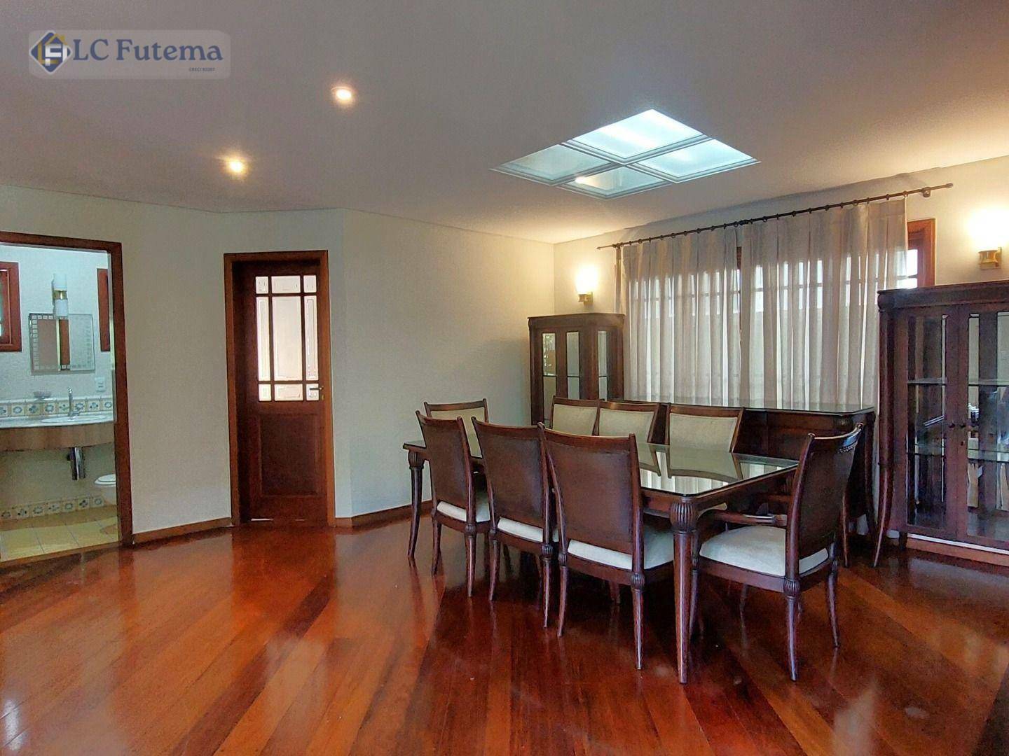 Casa de Condomínio à venda com 4 quartos, 436m² - Foto 5