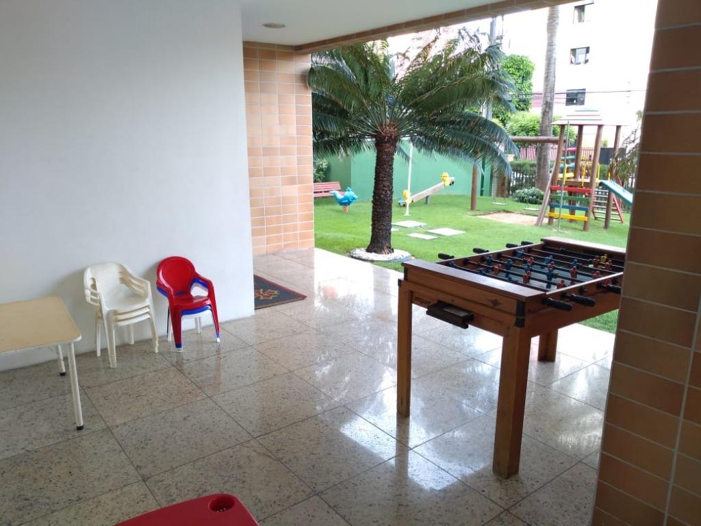 Apartamento à venda com 3 quartos, 160m² - Foto 9