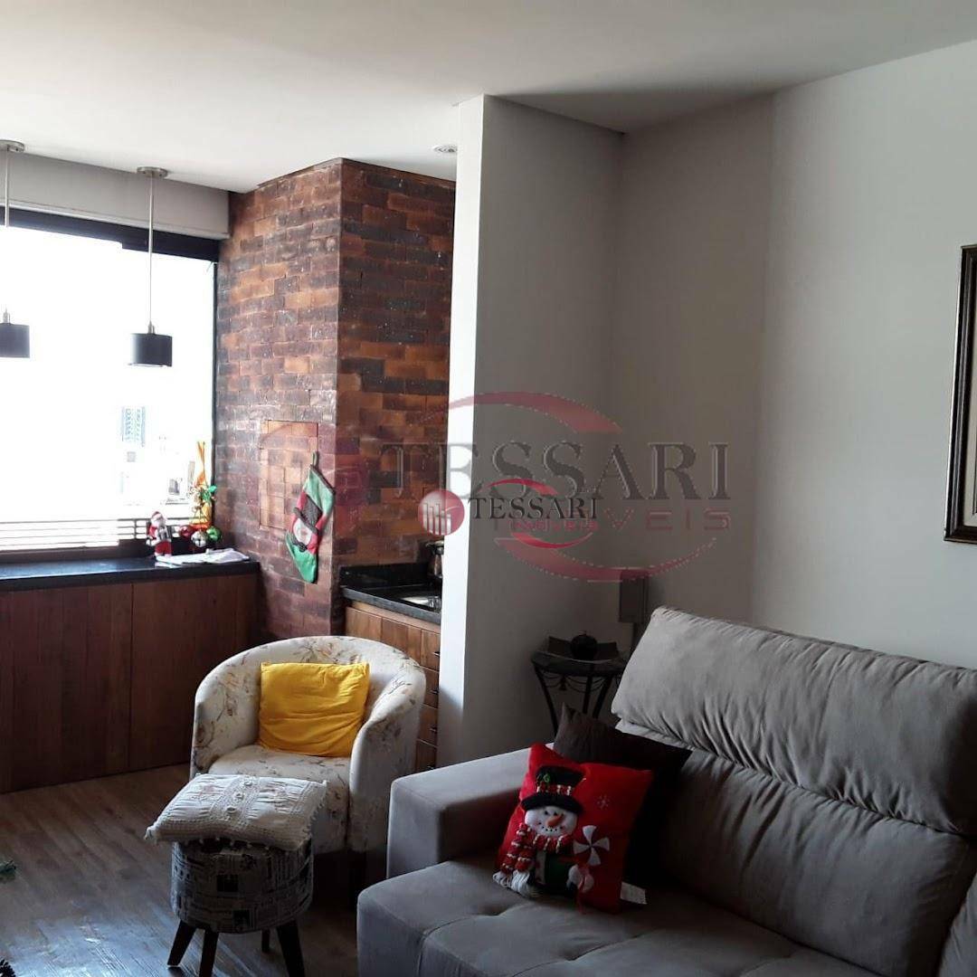 Apartamento à venda com 3 quartos, 88m² - Foto 2