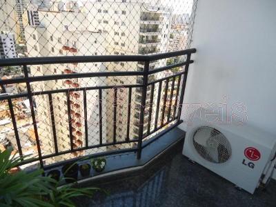 Apartamento à venda com 3 quartos, 168m² - Foto 13