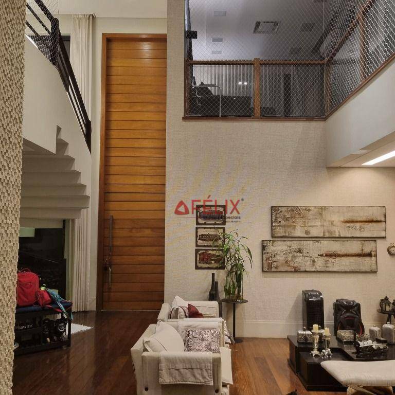 Casa de Condomínio à venda com 3 quartos, 490m² - Foto 3