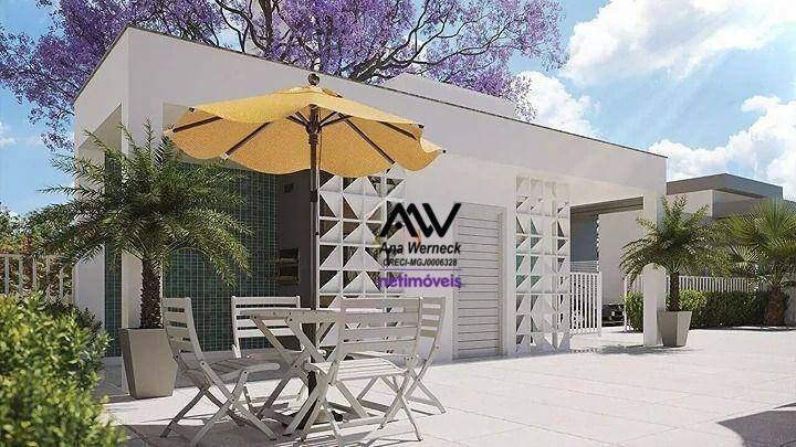 Apartamento à venda com 2 quartos, 62m² - Foto 11