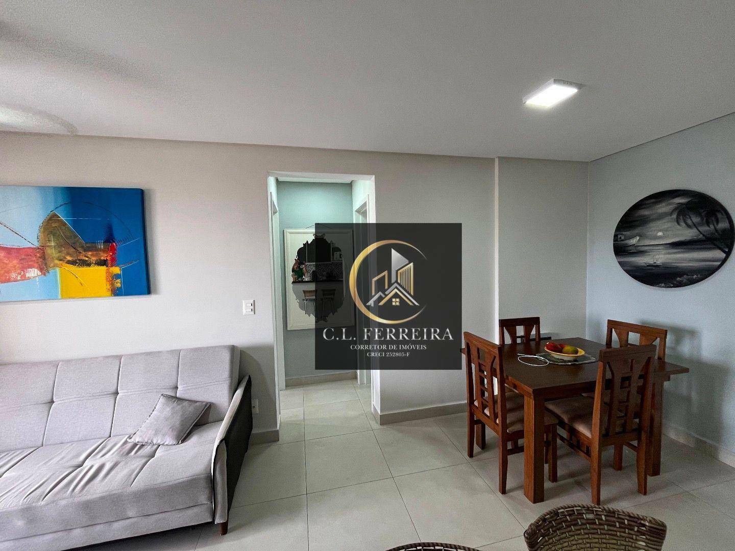 Apartamento à venda com 1 quarto, 57m² - Foto 7