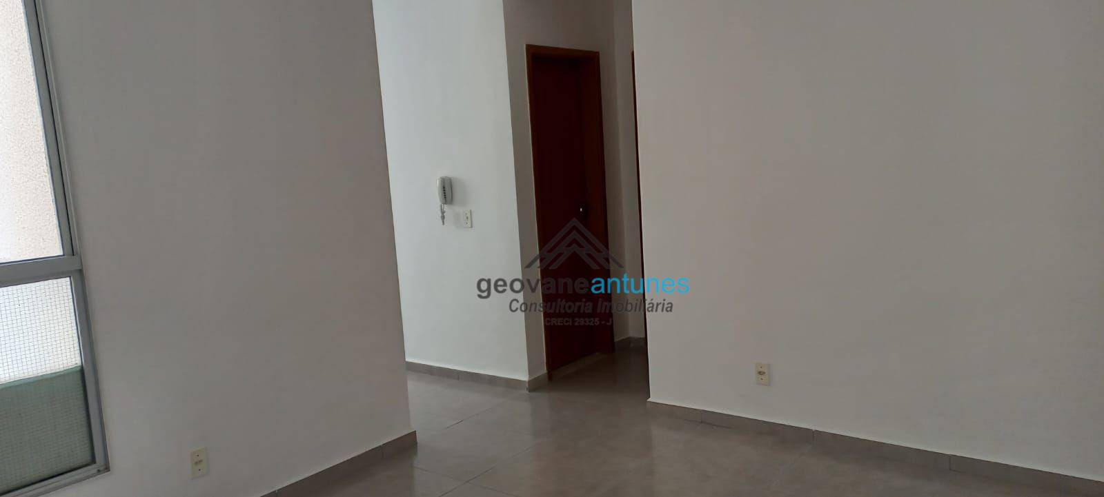 Apartamento à venda com 2 quartos, 59m² - Foto 2