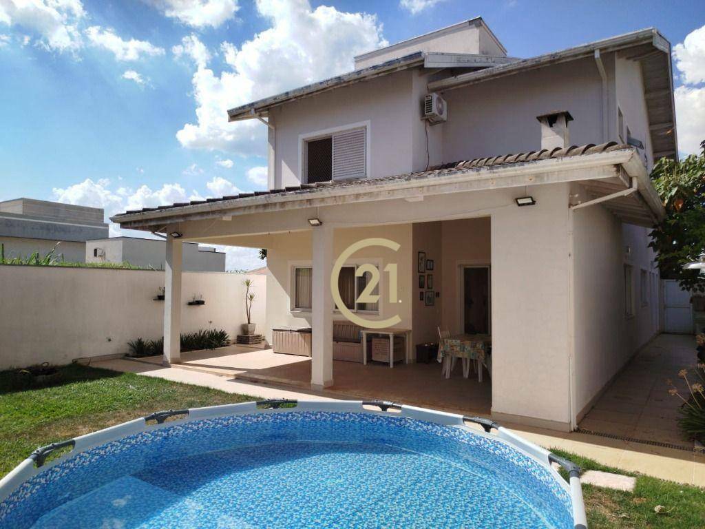 Casa de Condomínio à venda com 3 quartos, 260m² - Foto 20