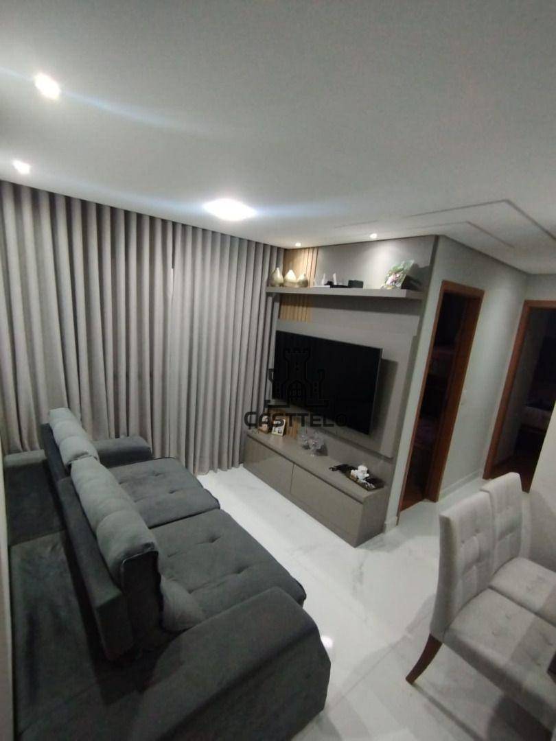 Apartamento à venda com 2 quartos, 49m² - Foto 4