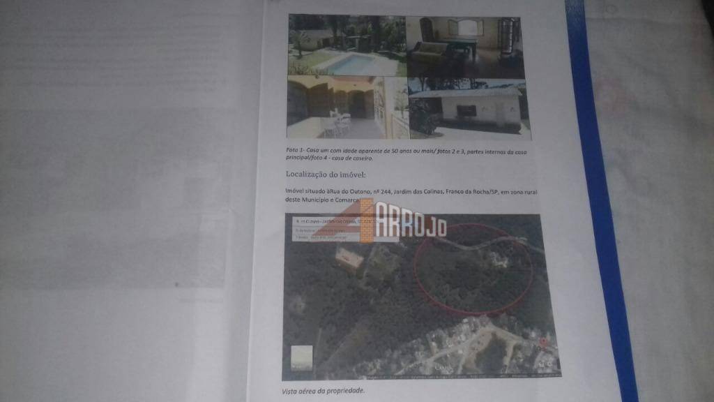 Sítio, 3 quartos, 8 hectares - Foto 7