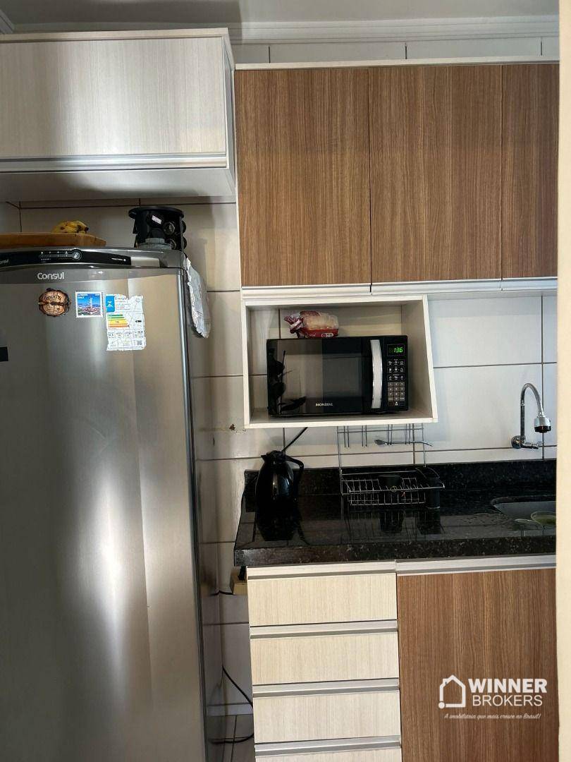 Apartamento à venda com 2 quartos, 48m² - Foto 5