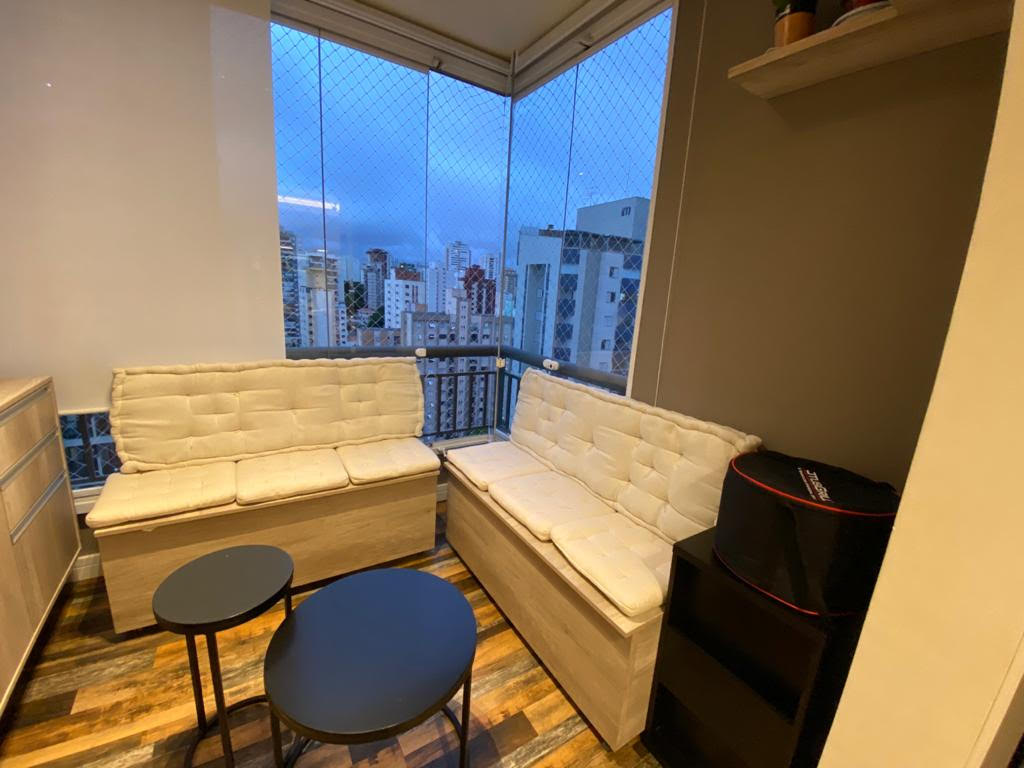 Apartamento à venda com 2 quartos, 61m² - Foto 3