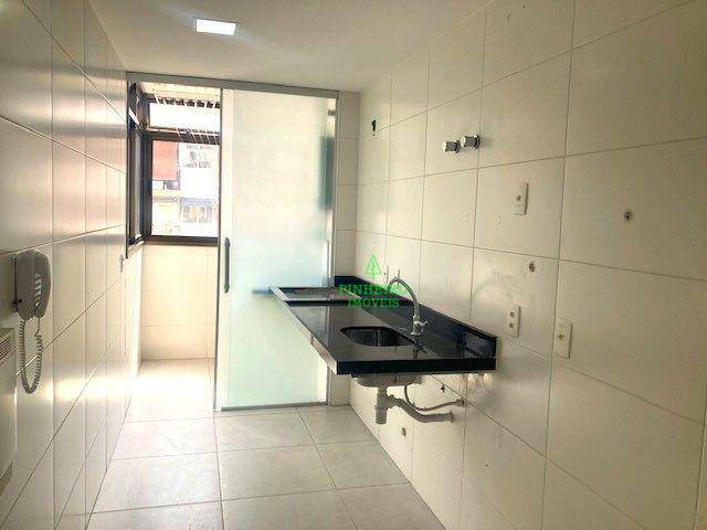 Apartamento à venda com 2 quartos, 76m² - Foto 2