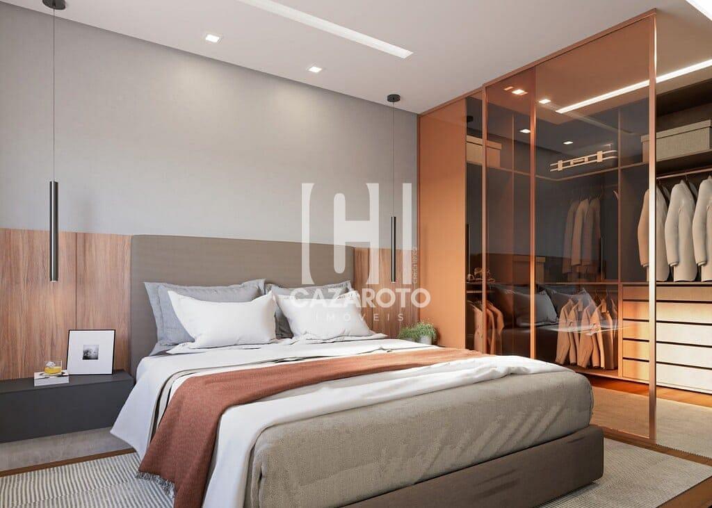 Apartamento, 2 quartos, 55 m² - Foto 4