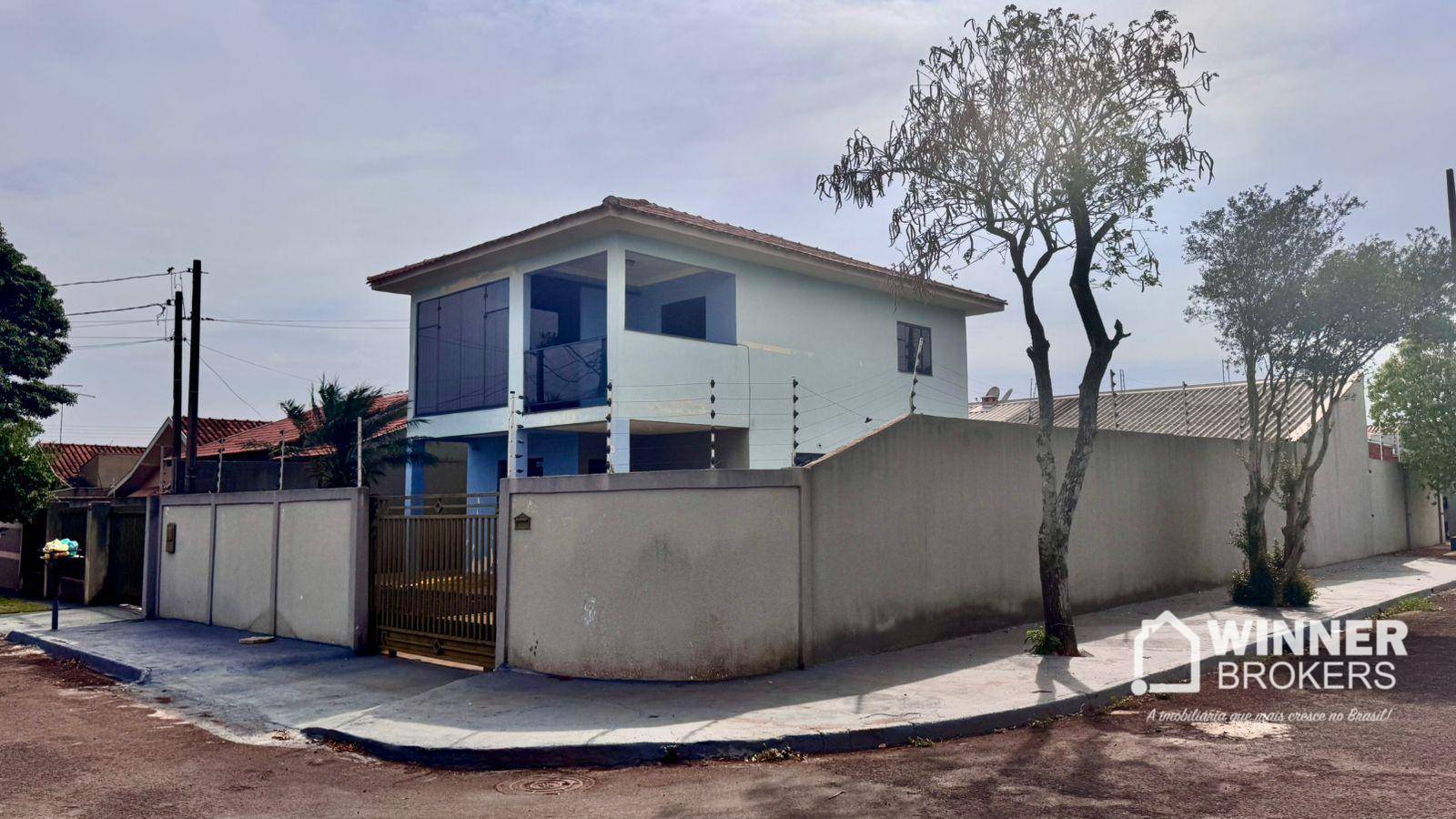 Casa, 3 quartos, 190 m² - Foto 1