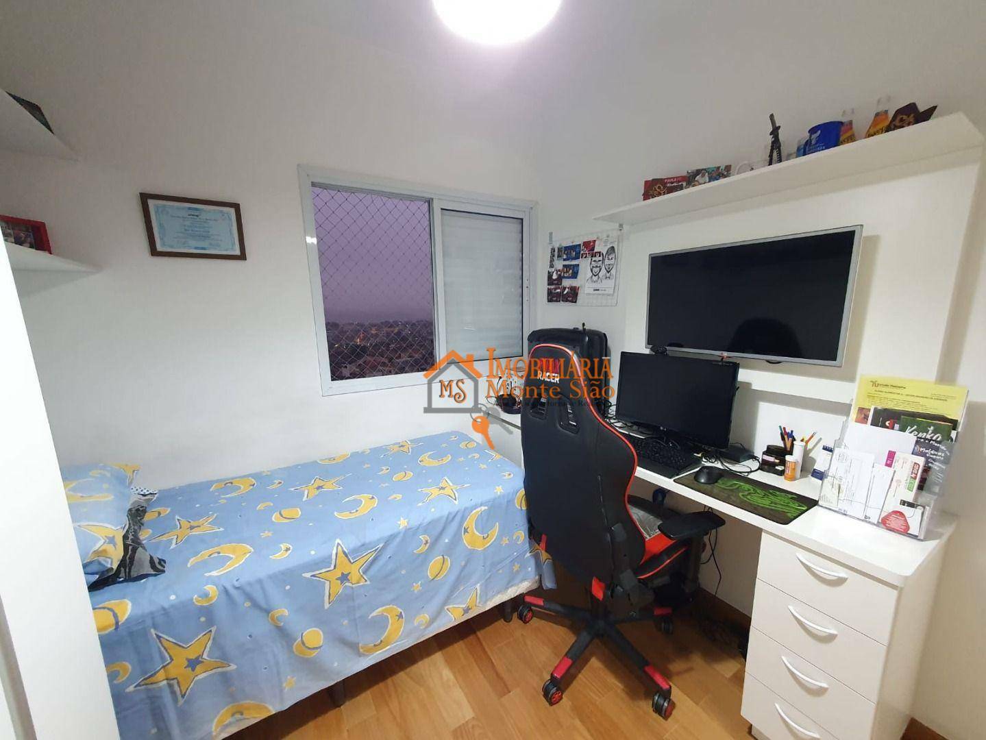 Apartamento à venda com 3 quartos, 80m² - Foto 12