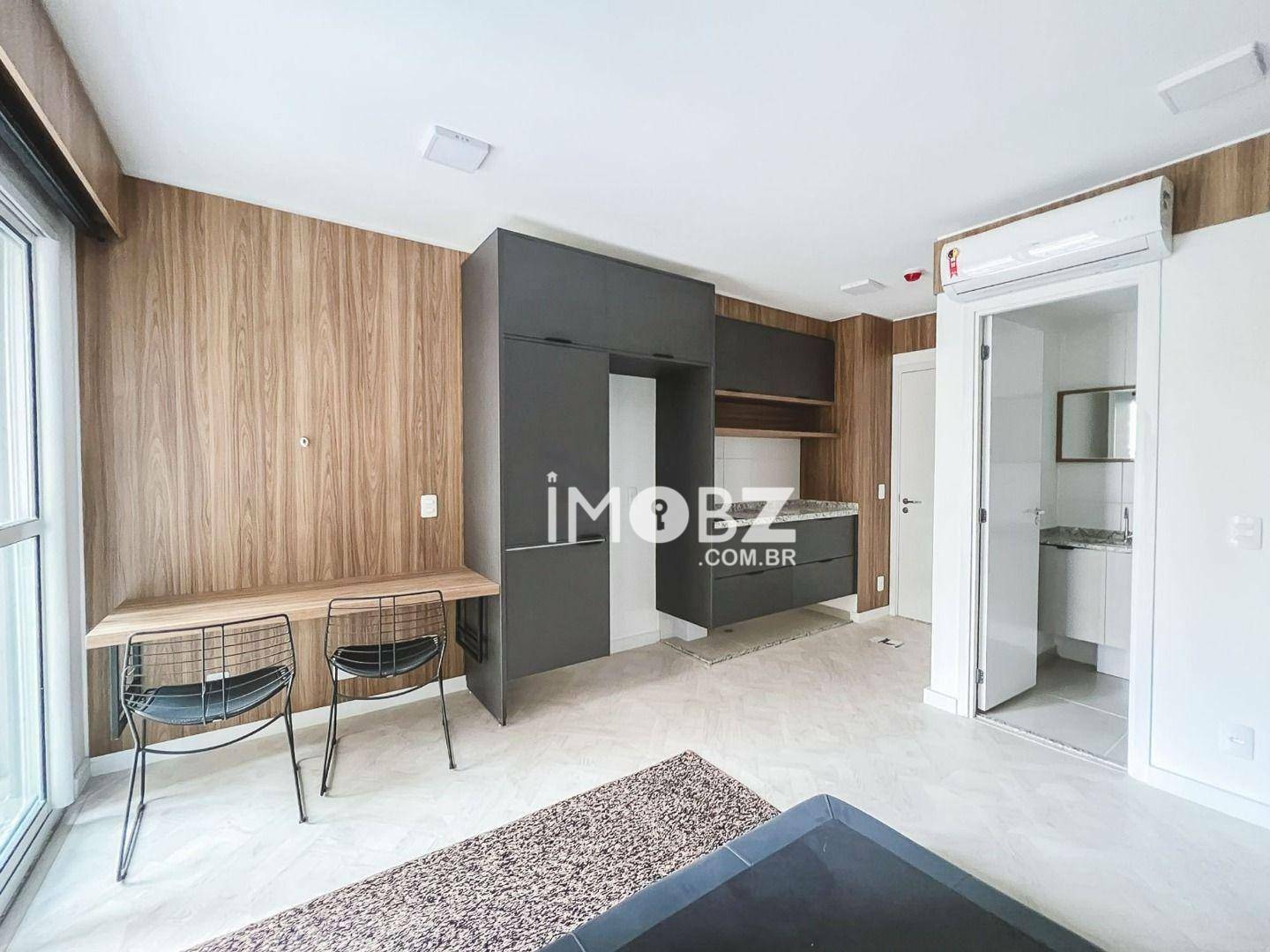 Apartamento à venda com 1 quarto, 25m² - Foto 5