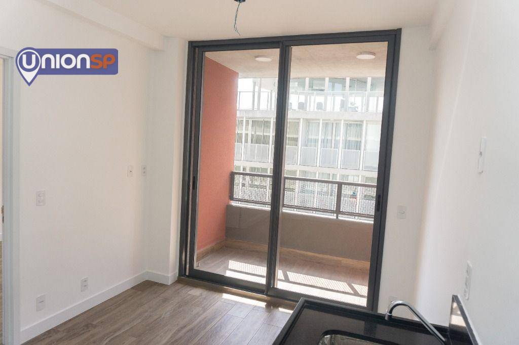 Apartamento à venda com 1 quarto, 33m² - Foto 3