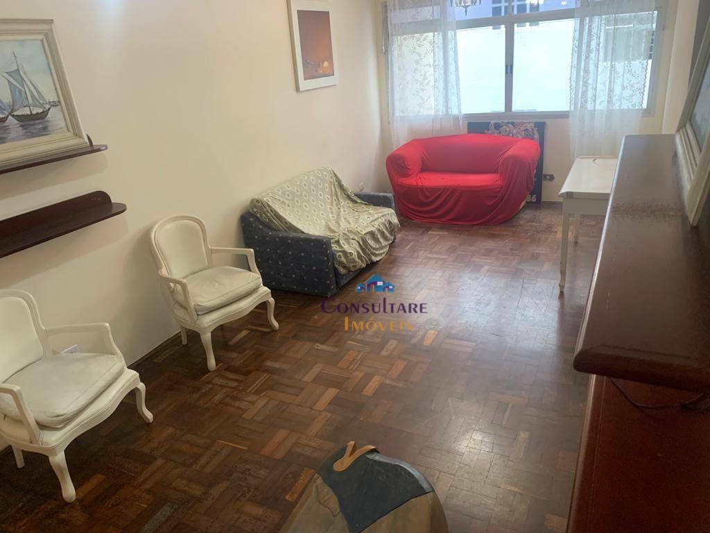 Apartamento à venda com 2 quartos, 110m² - Foto 1