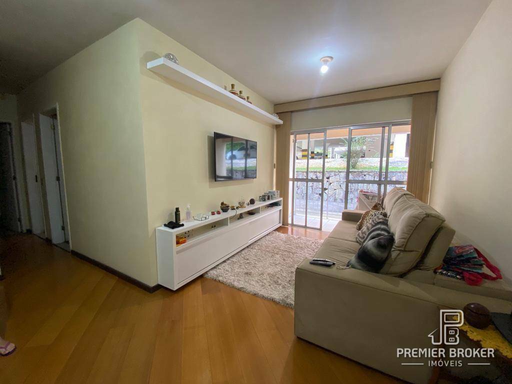 Apartamento à venda com 2 quartos, 67m² - Foto 3