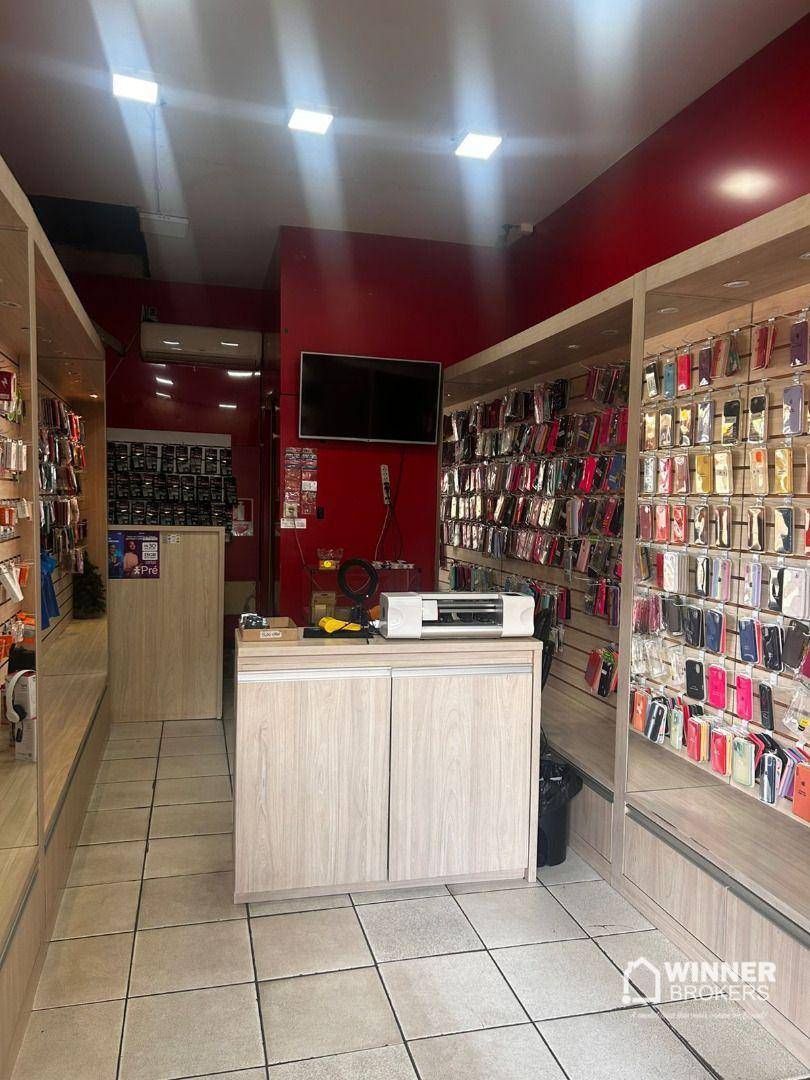 Loja-Salão, 22 m² - Foto 2