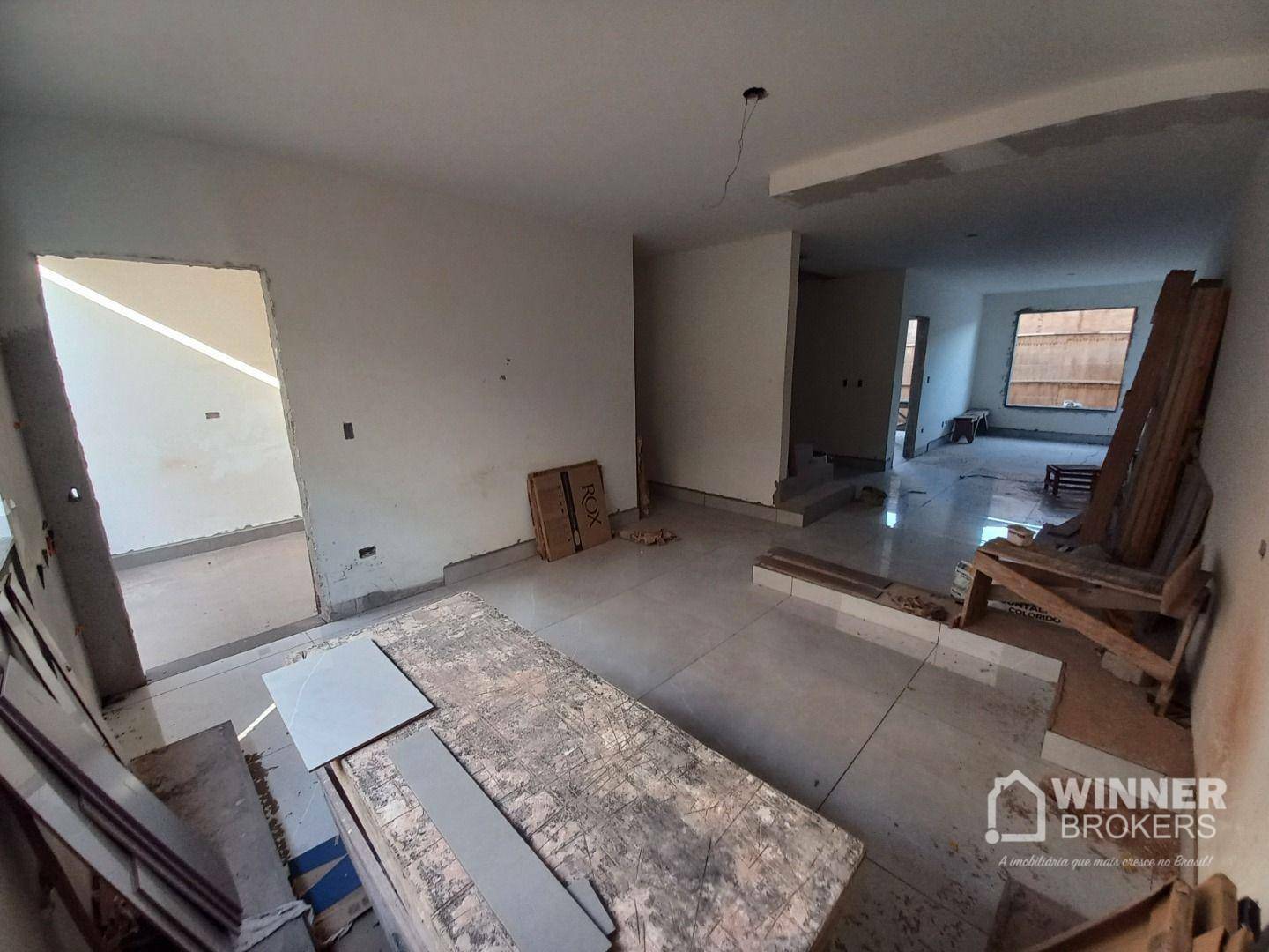 Sobrado para alugar com 3 quartos, 200m² - Foto 5